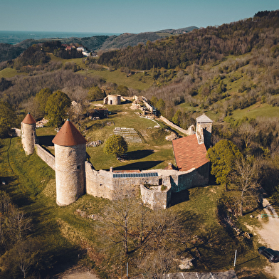 Journée du Patrimoine au Château de Chevreaux