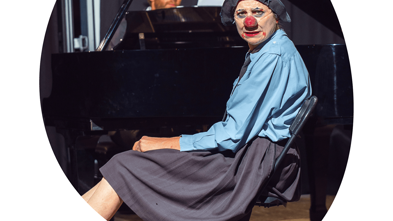 Emma la clown et Guilhem Fabre - Ze little grande musique