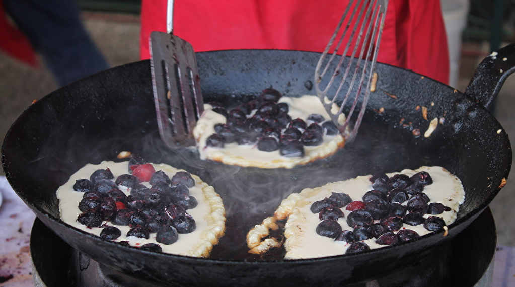 Foire aux beignets de cerises Du 1 au 30 sept 2024