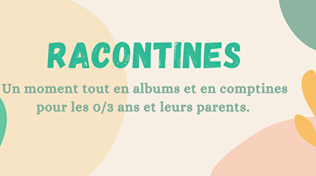 Racontines (Jacques-Lacarrière) Du 9 oct au 27 nov 2024