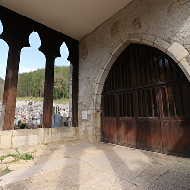 Chapelle du Saint-Sepulcre