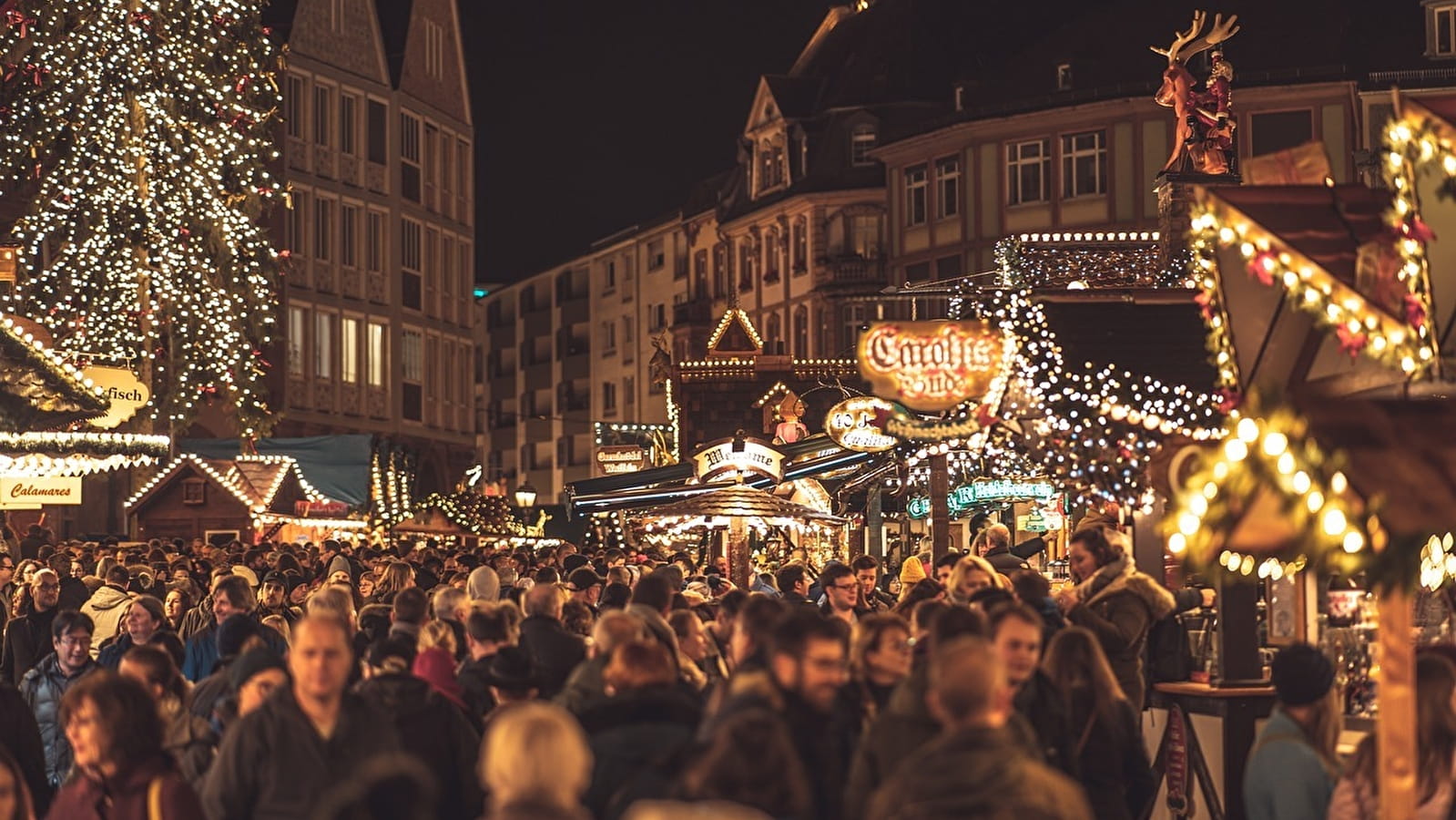 Marché de Noël de Touillon