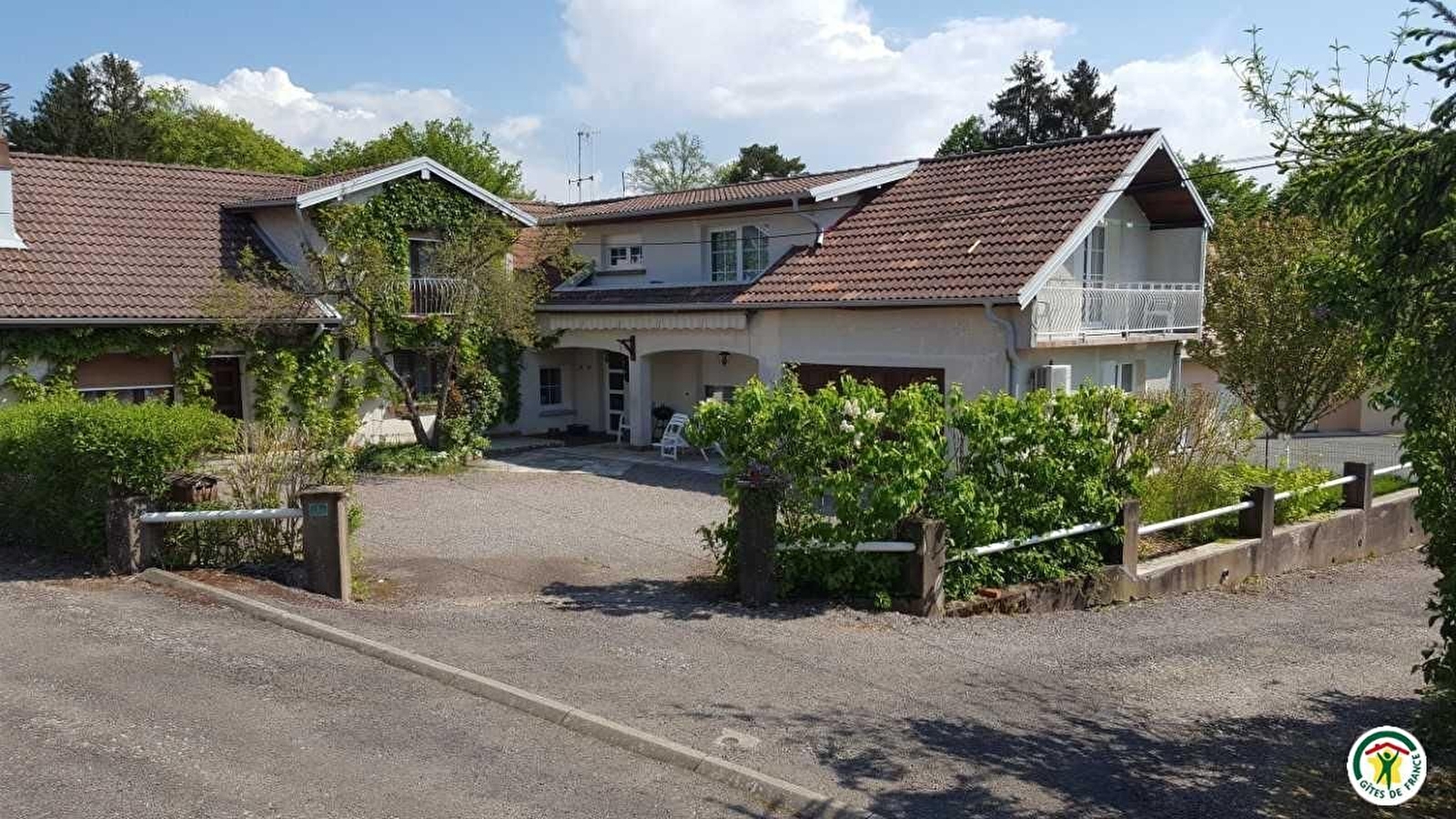 Gîte Les Champs