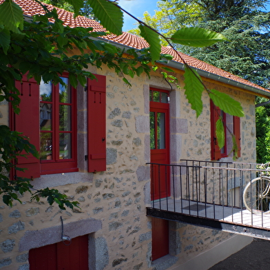 Gîte de groupe - Les Gîtes du Moulin de Poil