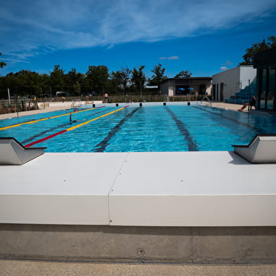 Piscine municipale de Pougues-les-Eaux