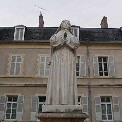 Sanctuaire de Bernadette Soubirous