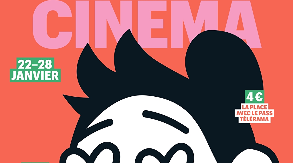 Festival Cinéma Télérama Du 22 au 28 janv 2025