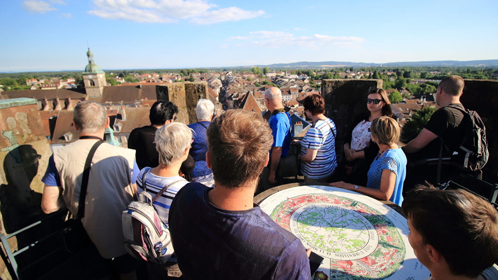 Rendez-vous du terroir à Luxeuil