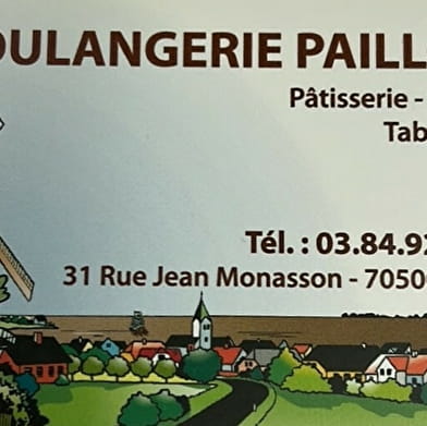 Boulangerie - Pâtisserie Pailloux Séverine