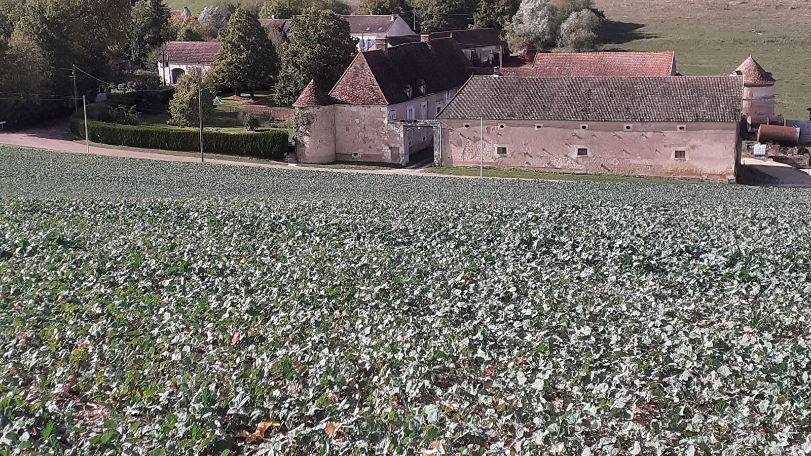 Gîte du pré de la salle