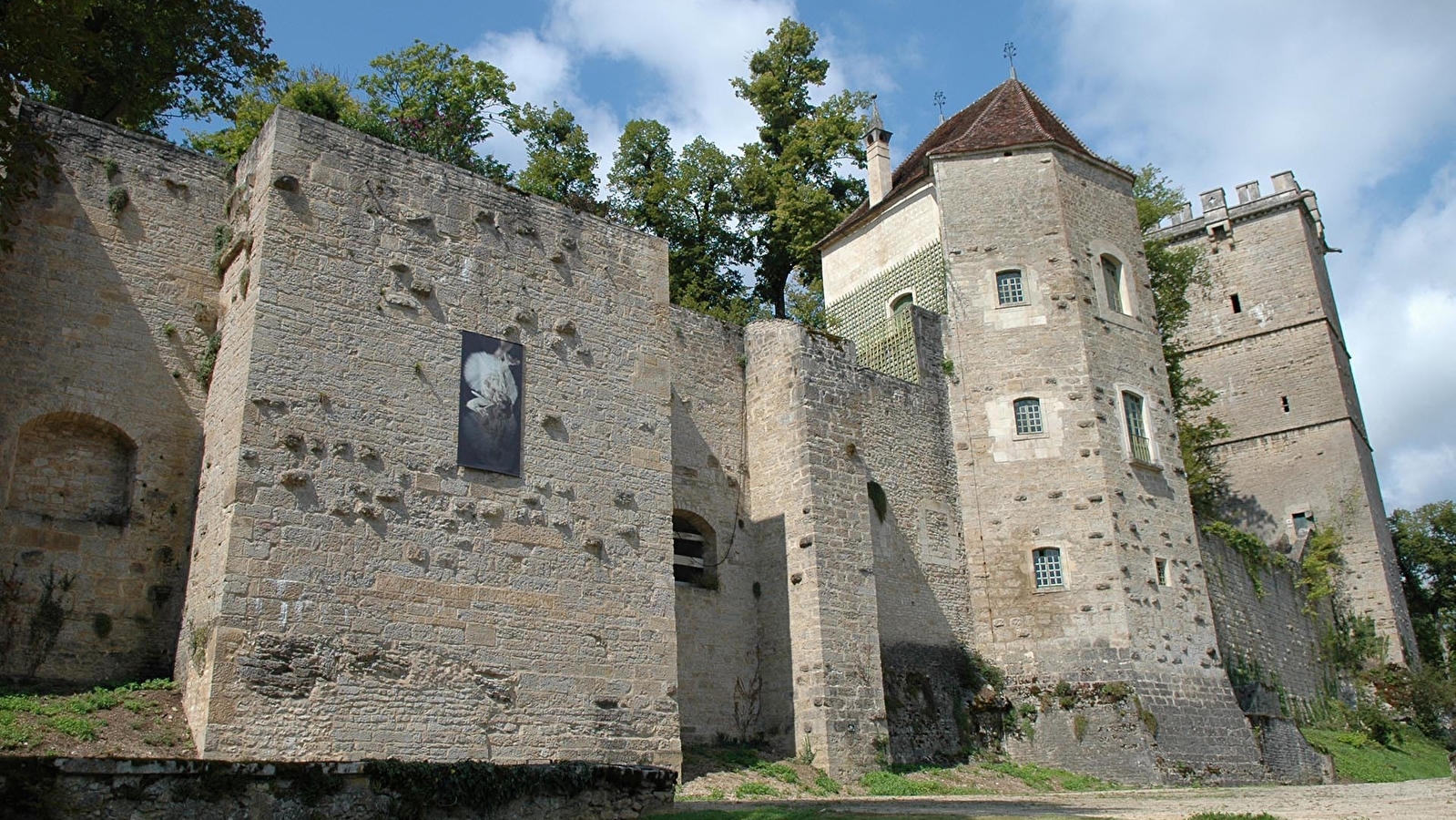 Montbard, sur les pas de Buffon