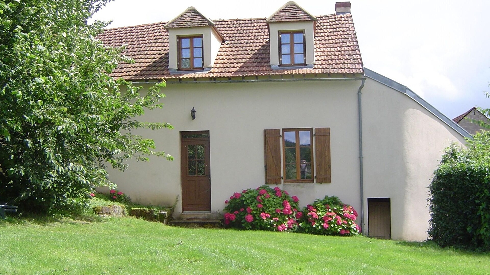 Gîte de la Savenée