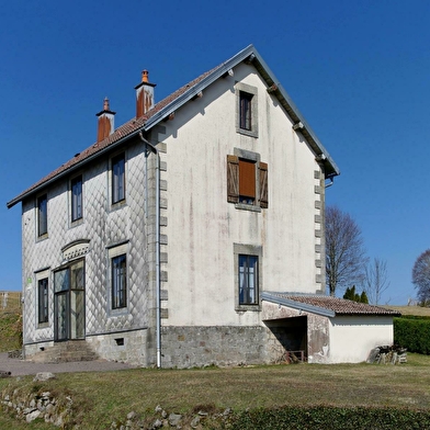 Gîte à La Montagne