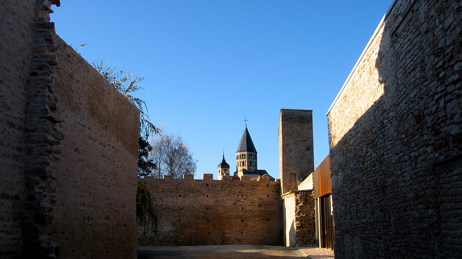 Visite guidée - L'enceinte de la cité médiévale