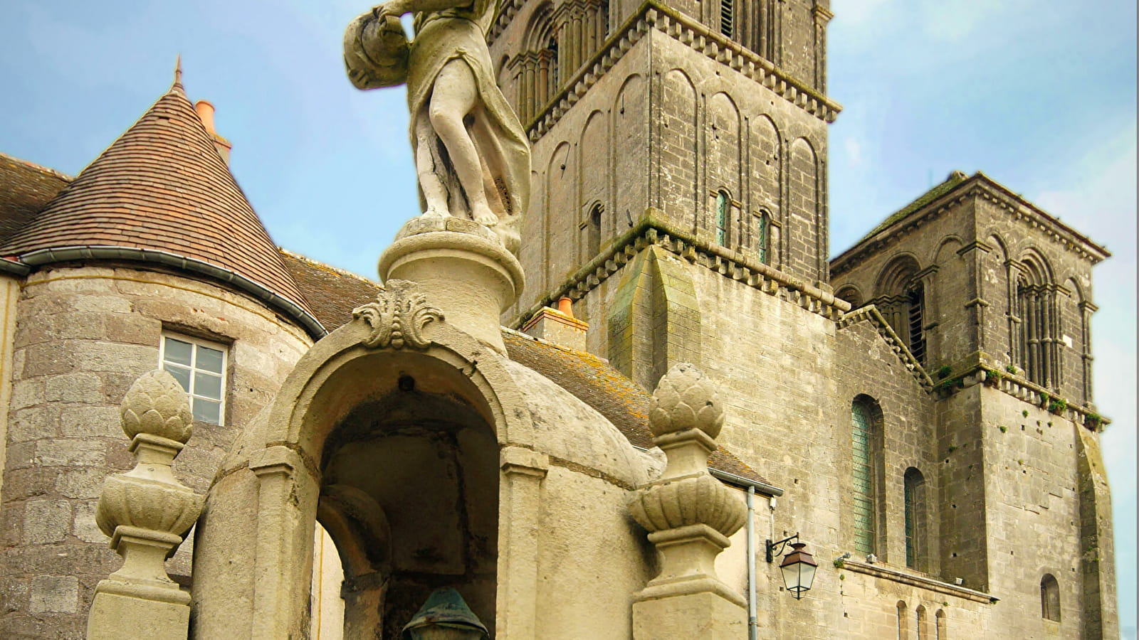 Basilique Saint-Andoche