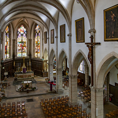 Église Saint-Martin