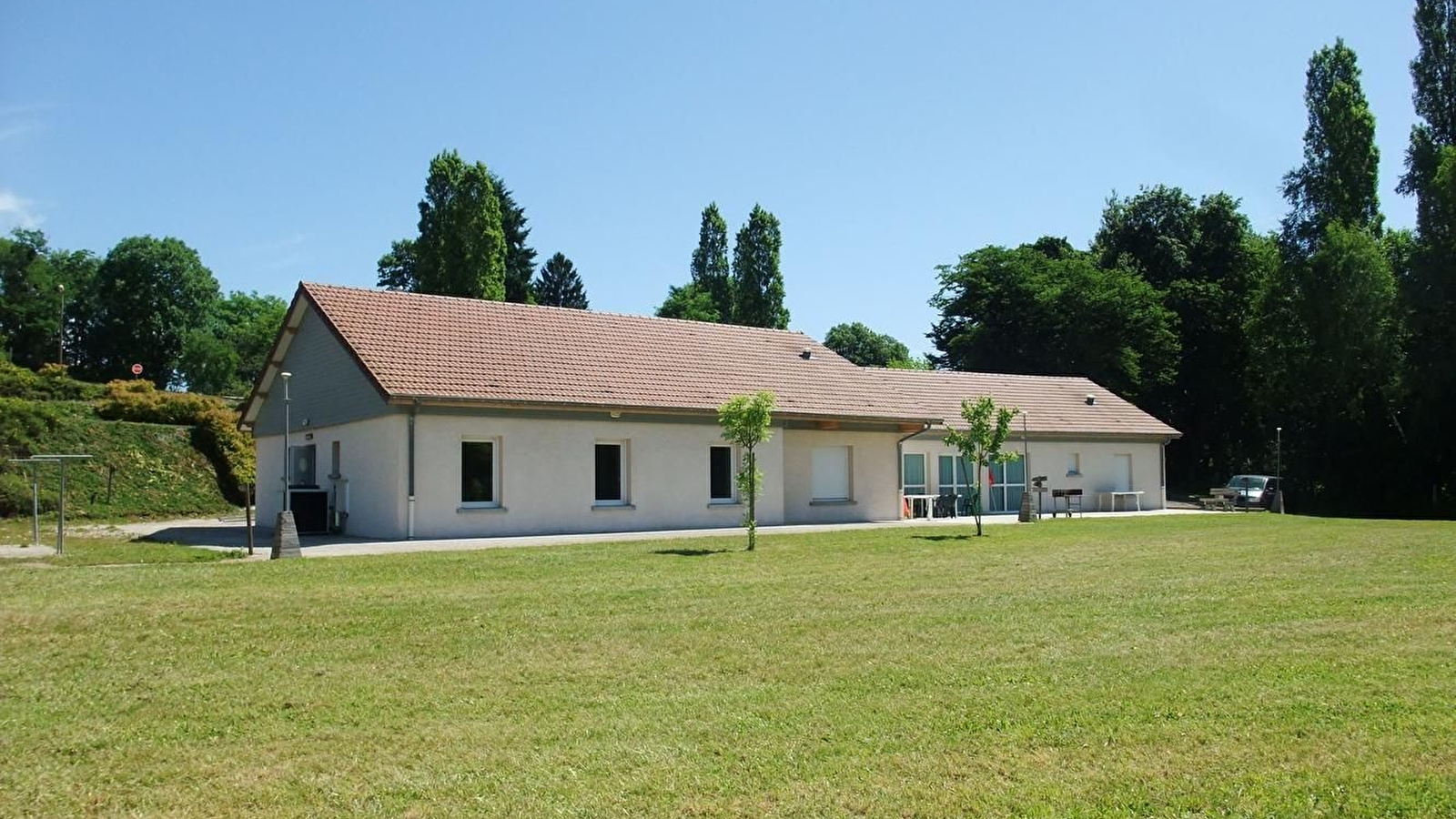 Le Bois d'Aux Vignes