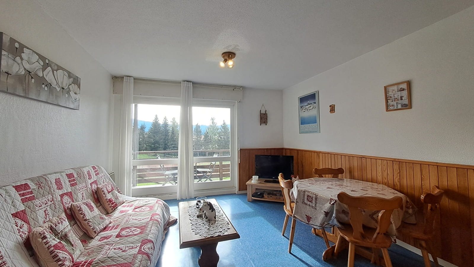 Le Plein Soleil - Appartement en résidence - R423BAL00