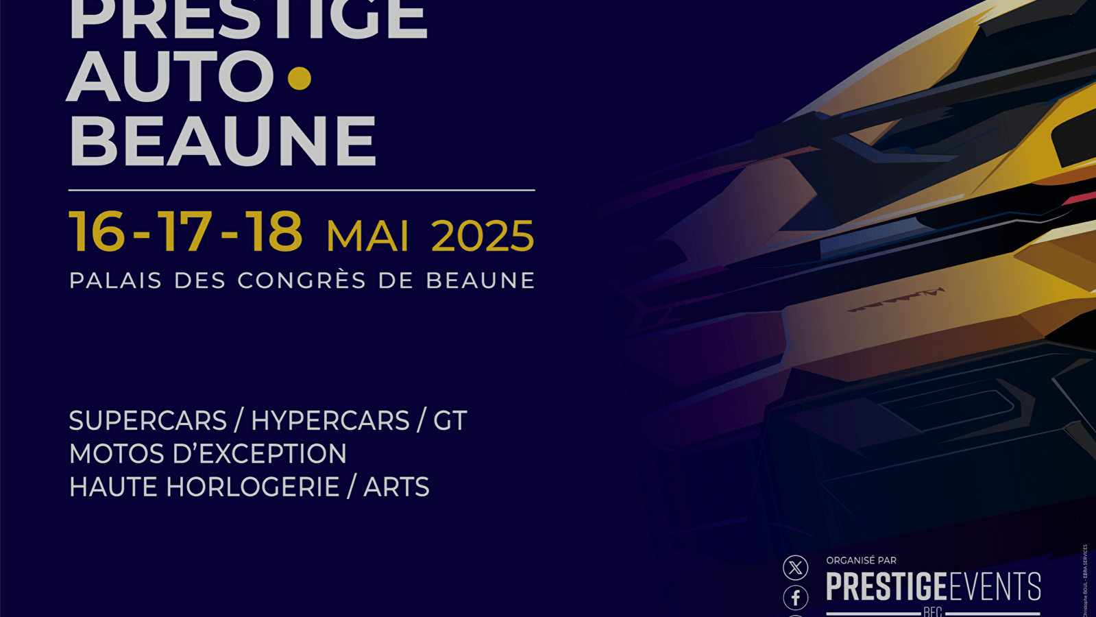 PRESTIGE AUTO BEAUNE 2025