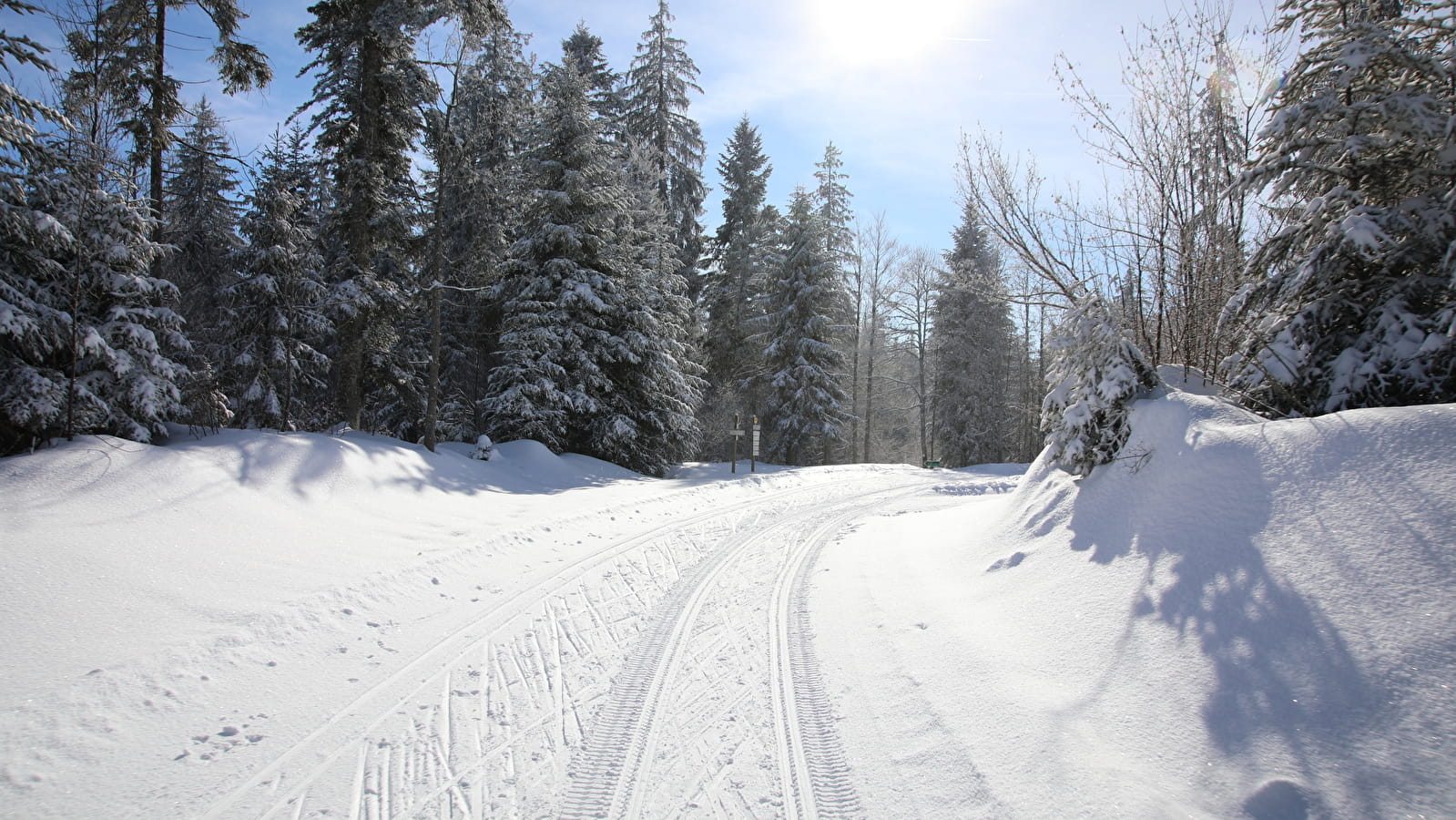 Site Nordique de la Haute-Joux