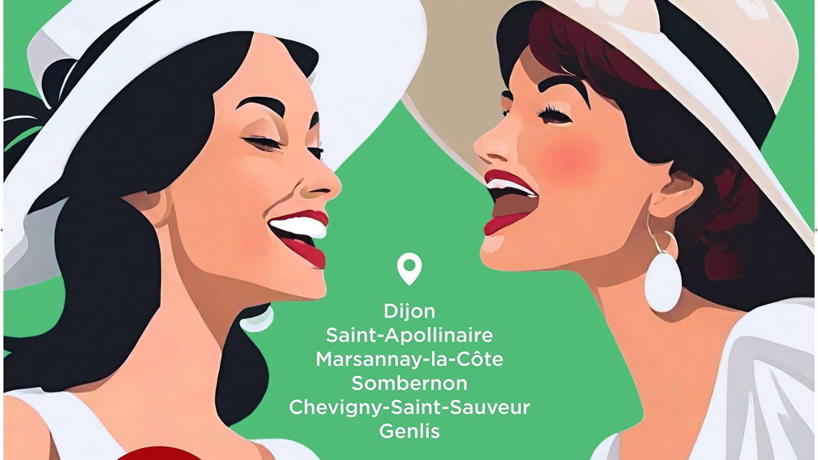 5e Festival francophone 'Rires et Vins au féminin'