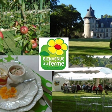 A la Table des Jardiniers, ferme-auberge