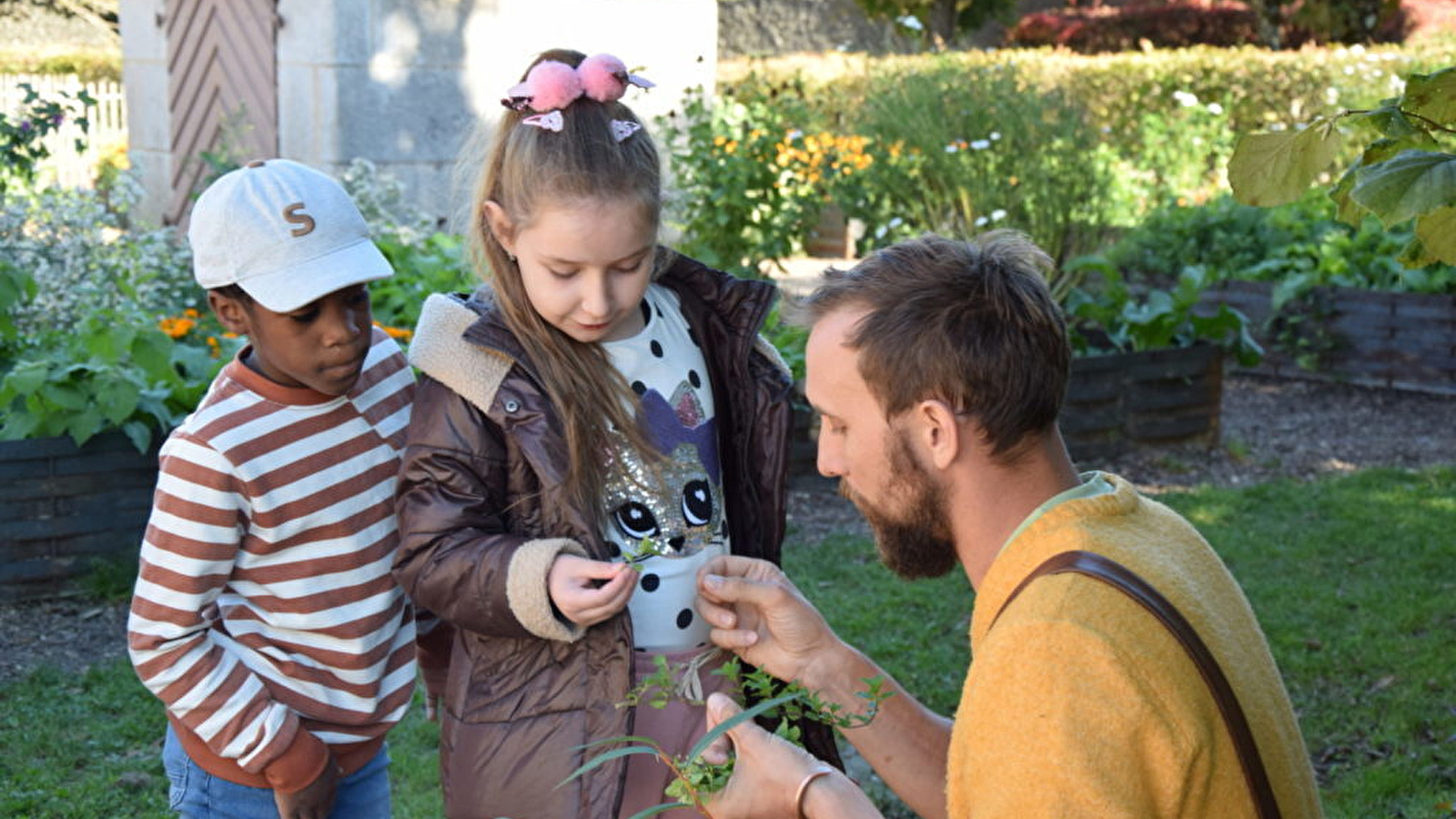 Activités éducation à l’environnement et au développement durable