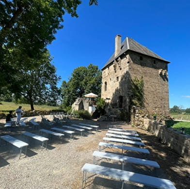 Château de Savigny-le-Vieux