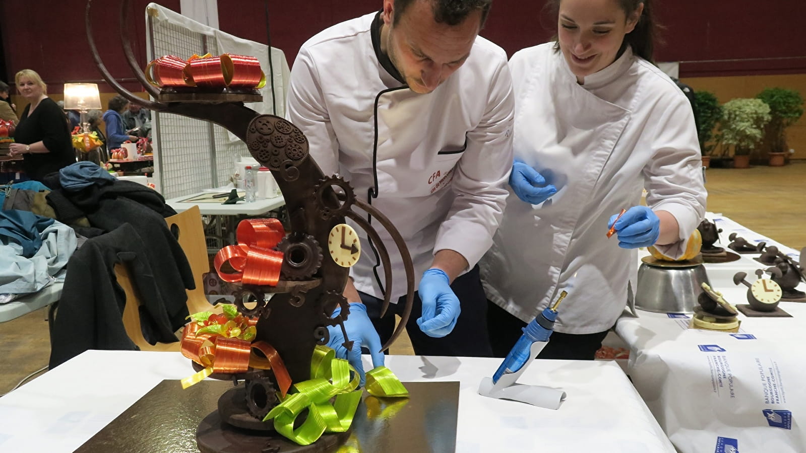 Salon du Chocolat et de la Gastronomie