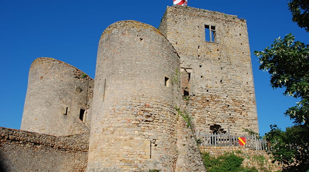 JEP - Château Saint-Hugues Du 21 au 22 sept 2024