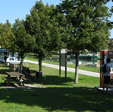 Visite guidée à Pont-Royal