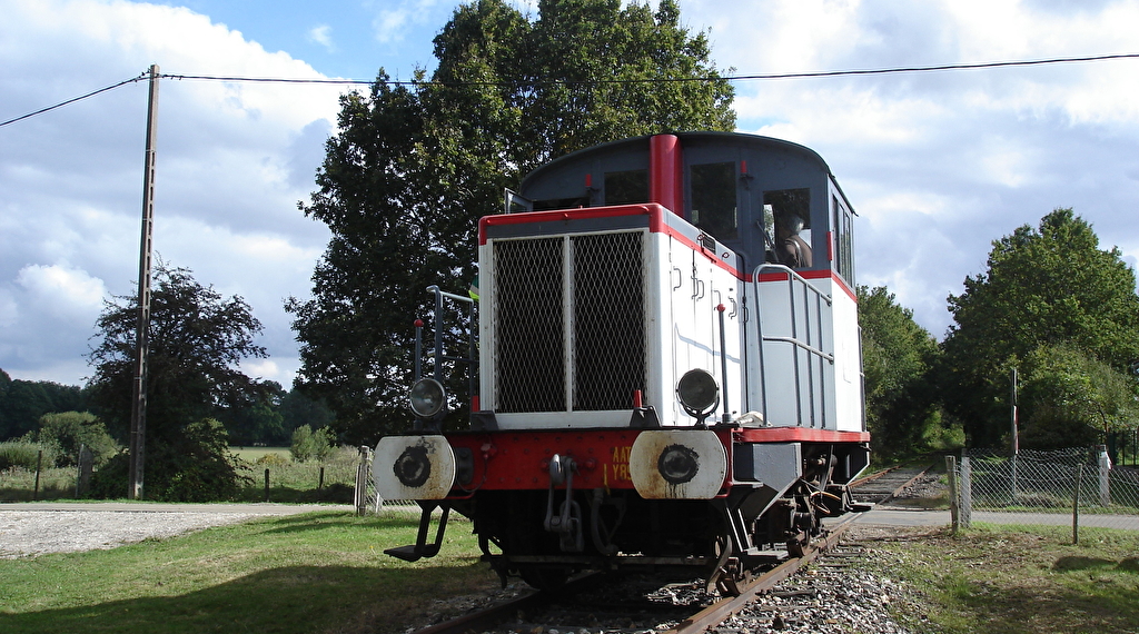 Fête du train Du 10 au 29 sept 2024