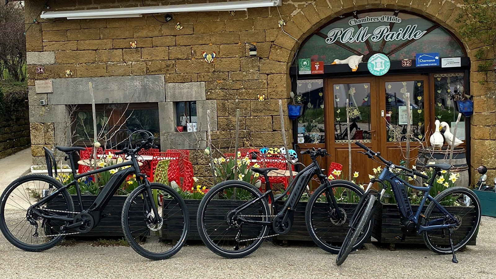 Location Vélo Electrique