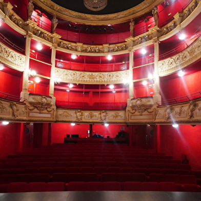 Visite guidée : Le Théâtre Municipal