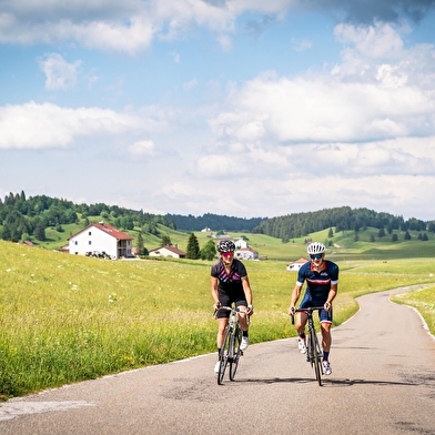 La Grande traversée du Jura à vélo - GTJ à vélo