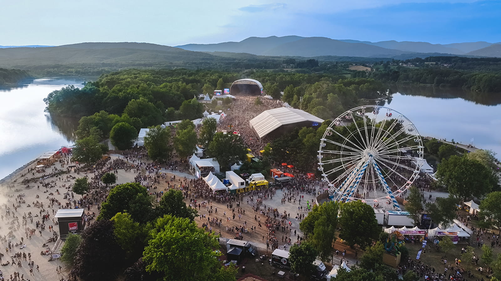 Les Eurockéennes de Belfort