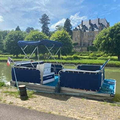 Bateau électrique - Canalous Plaisance