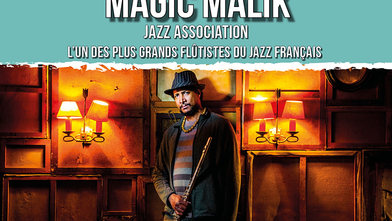 Week-end 10 ans du Crescent - MAGIC MALIK JAZZ ASSOCIATION