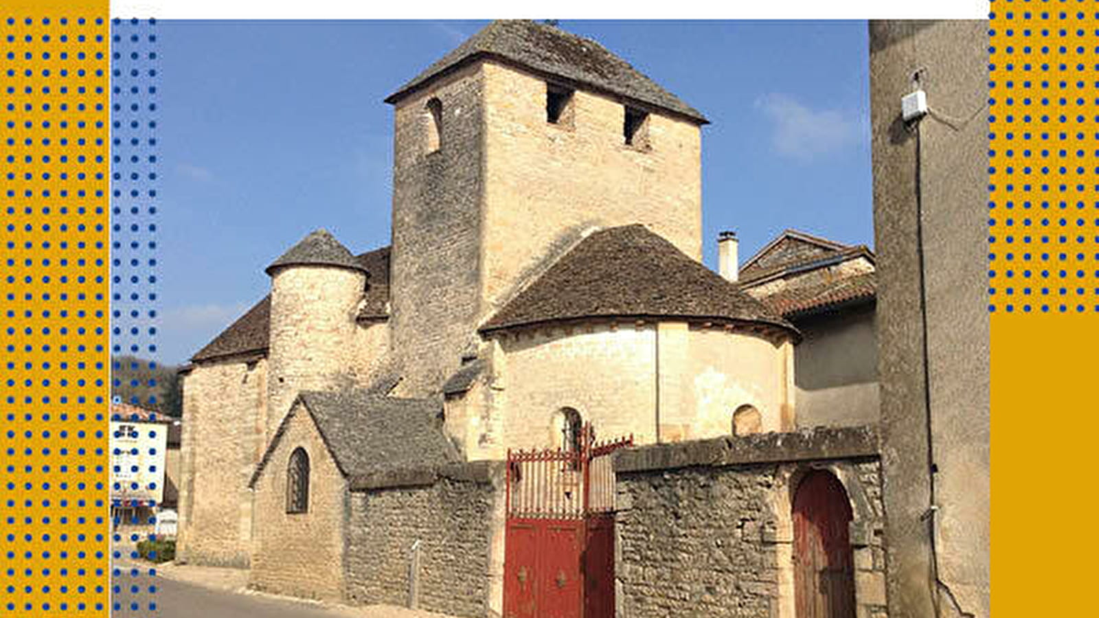 Visite guidée du village de Bissy-la-Mâconnaise