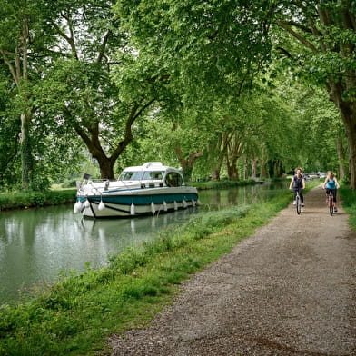 Canal du Rhône au Rhin