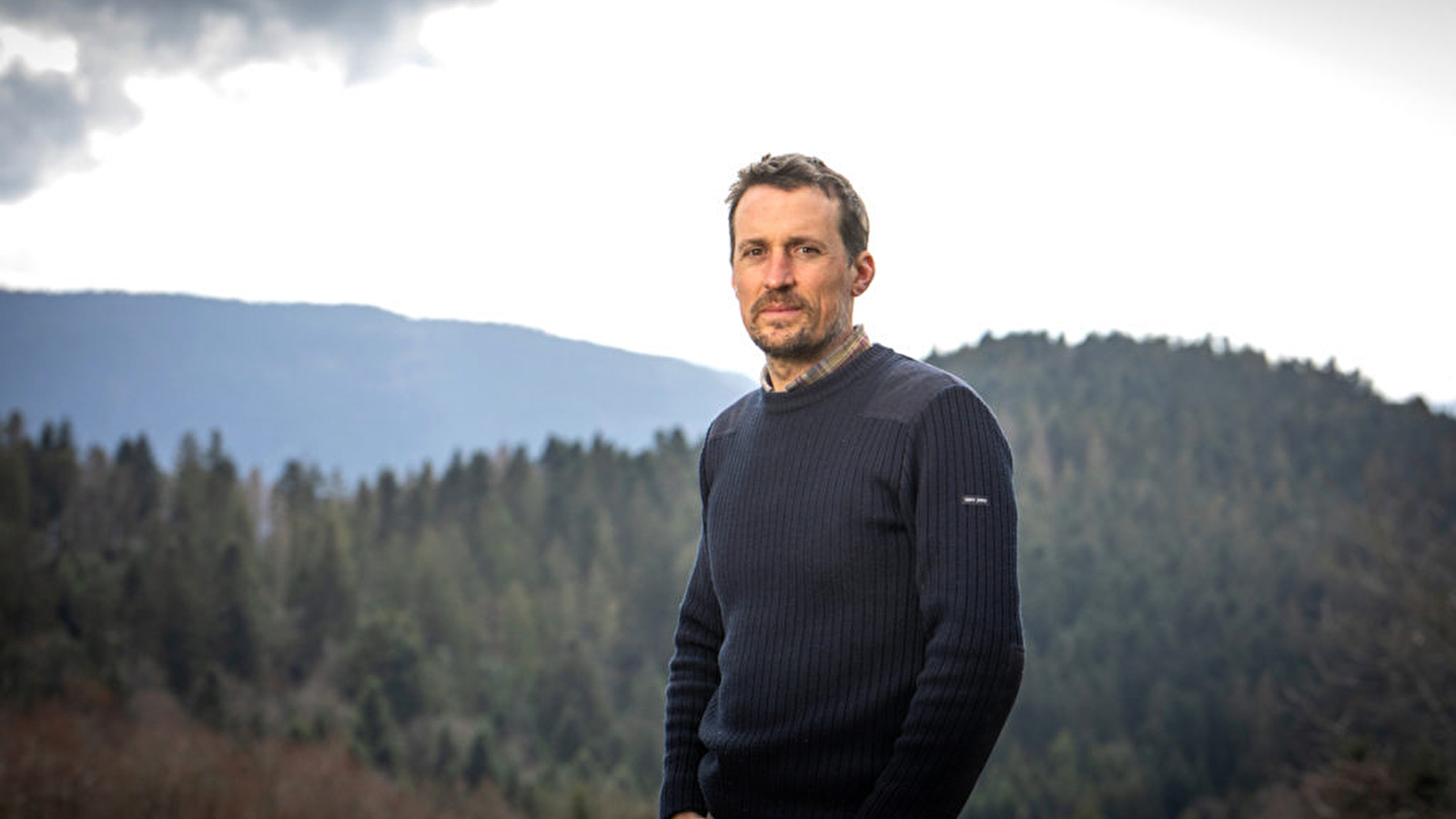 Conférence avec Vincent Munier – La forêt et ses hôtes