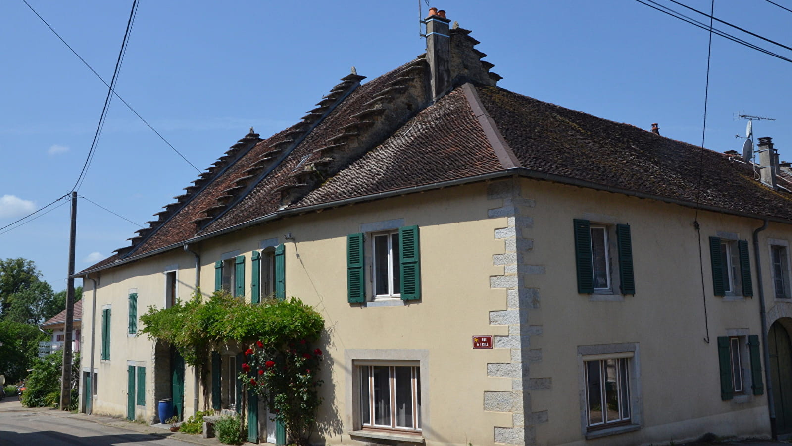 Gîte à la ferme - 'La Popote'