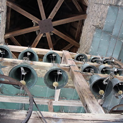 Journées européennes du patrimoine, Visite du carillon de l'église Saint-Henri