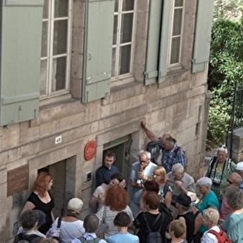 Maison natale de Louis Pasteur - DOLE