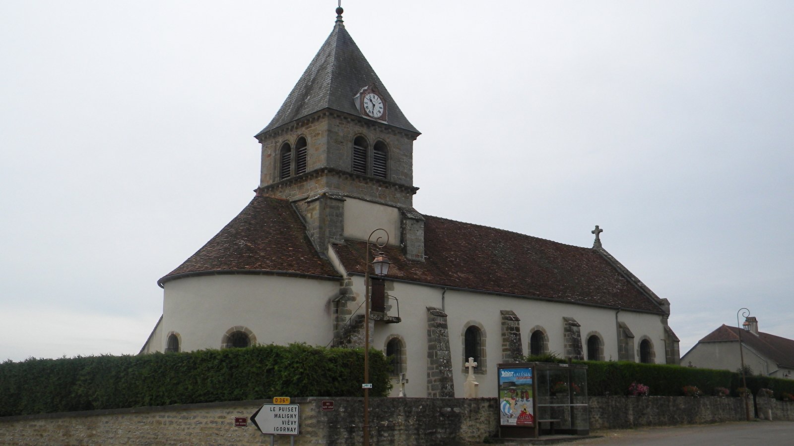 église St Agnan