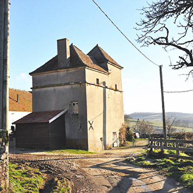 Serles - Chavannes - Le Croux