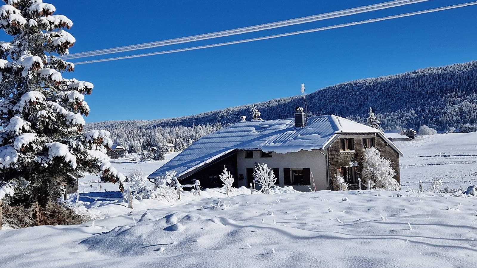 Appartement 2 - Les Landrys