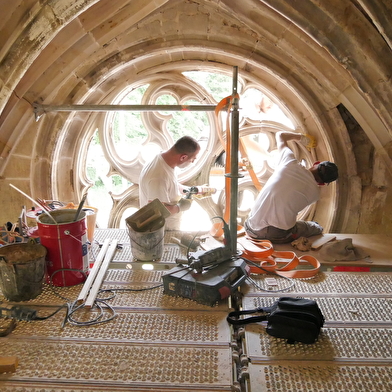 Journées Européennes du Patrimoine au Val Benoît 