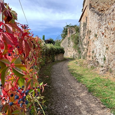 Le Beffroi ou Tour de l'Horloge