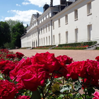 Journées européennes du patrimoine, Ancienne chapelle et extérieurs du château de la Verrerie 